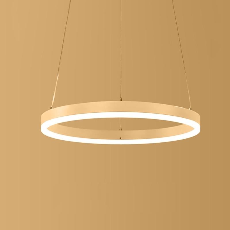 Подвес Led Ring Gold (2976-shl)