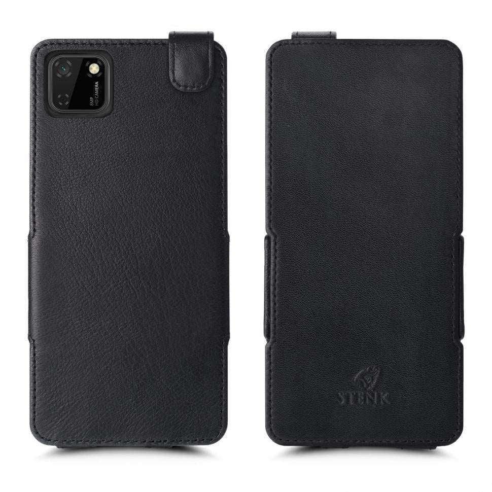 Чехол флип Stenk Prime для Huawei Y5P Черный (66409) Чехол флип Stenk Prime для Huawei Y5P Черный (66409)