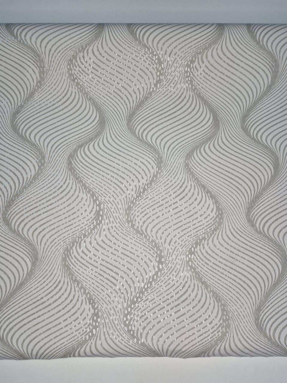 Обои виниловые Marburg для спальни/гостиной/кухни/прихожей/ванной комнаты 10,05x1,06 м (91104)