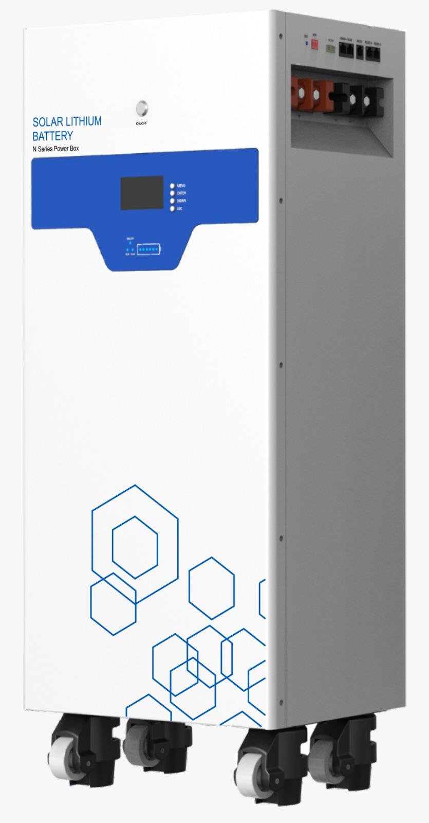 Батарея літієва Anern AN-LPB-N-48300 LiFePO4 (24707943)