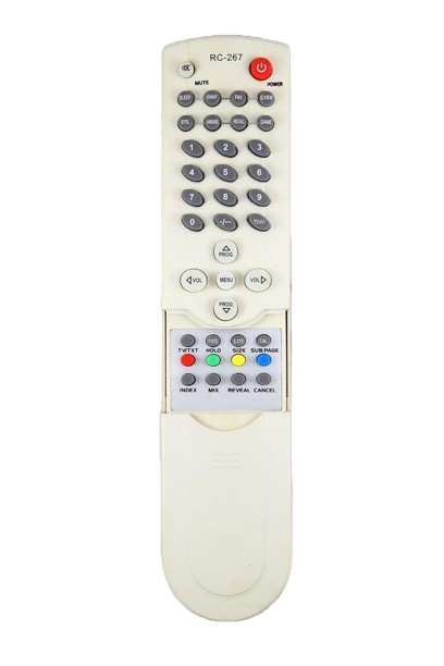 Пульт для телевізора Elenberg KY-267 (4113)