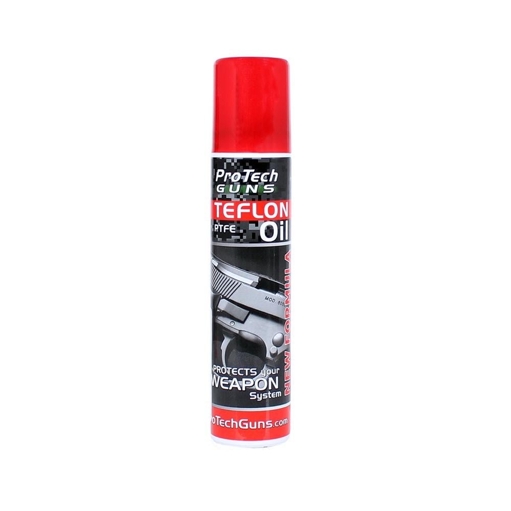Оружейное масло тефлоновое Pro Tech Guns PTFE Oil G17 100 мл (11453669)
