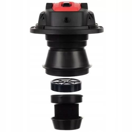 Моющий пылесос Kaminer 23918 20 л 1600 Вт - фото 3 Моющий пылесос Kaminer 23918 20 л 1600 Вт - фото 3