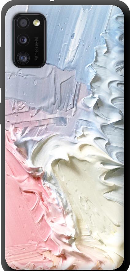 Чехол на Samsung Galaxy A41 A415F Пастель v1 (3981b-1886-42517)