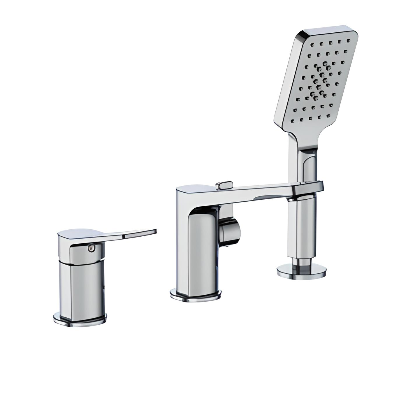 Змішувач для ванни Frap F1161 Хром (SQ-1042383) Змішувач для ванни Frap F1161 Хром (SQ-1042383)