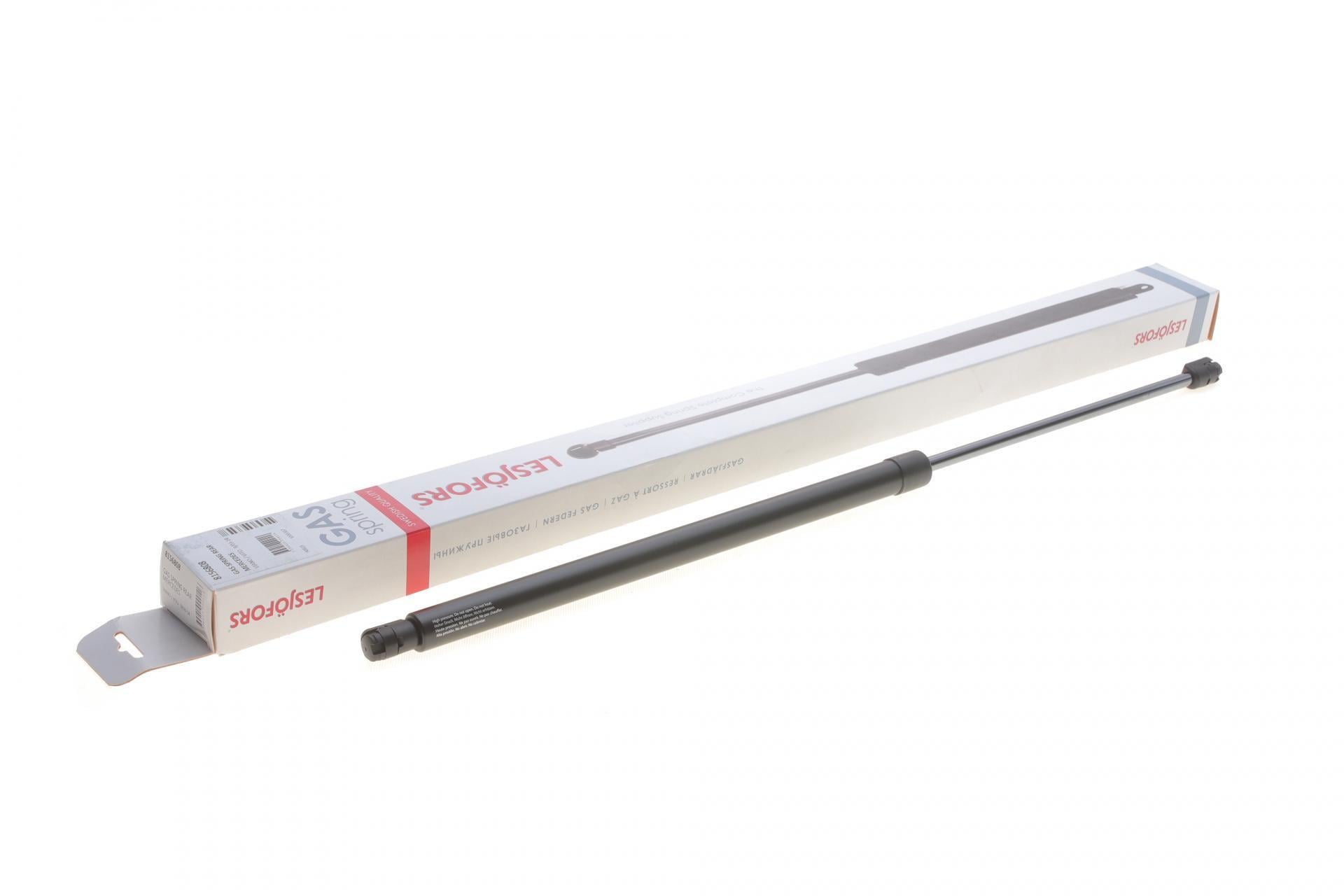 Амортизатор кришки багажника LESJOFORS для Mercedes Vito/Viano W639 03- фургон/автобус (8156808)