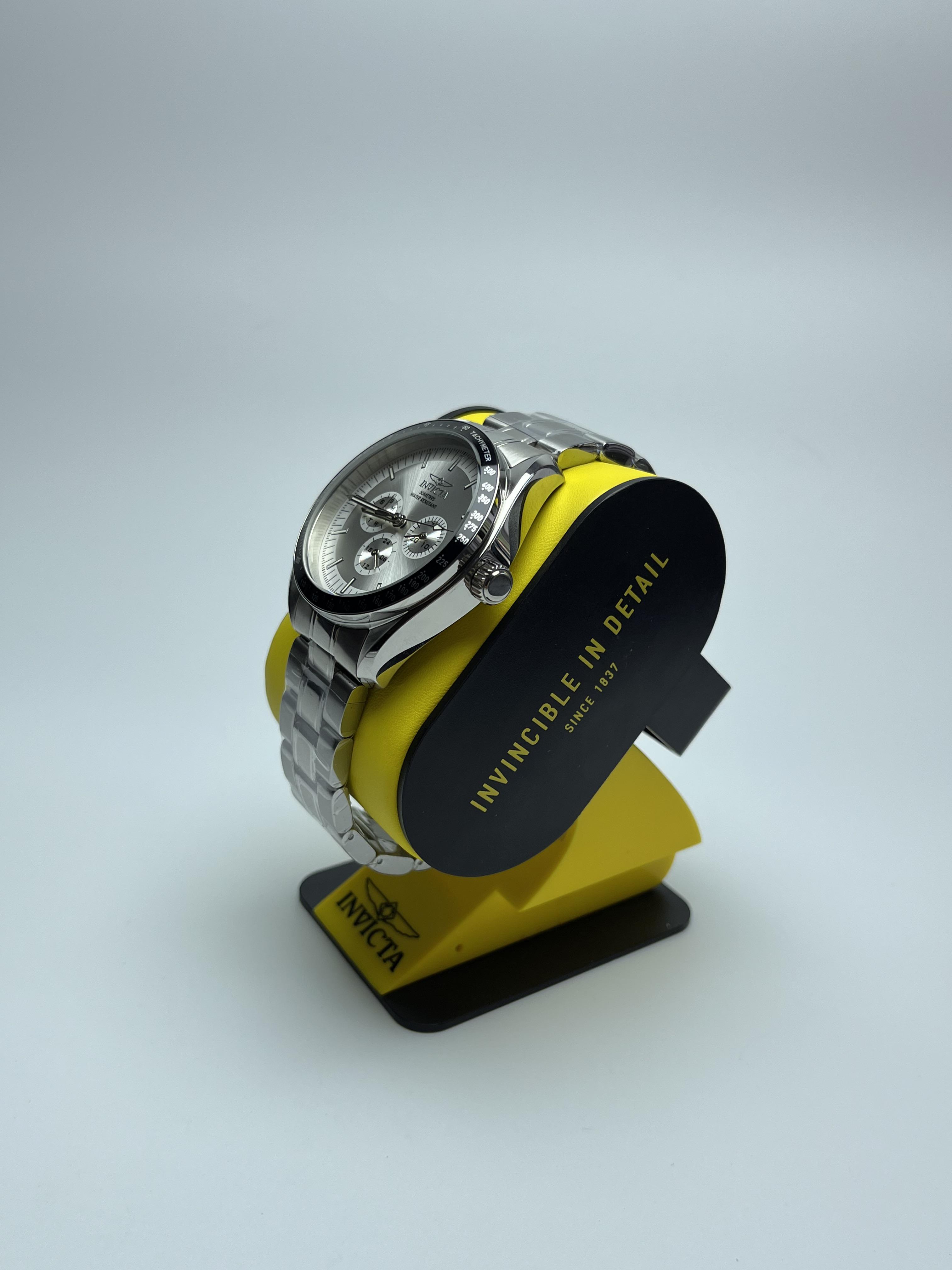 Наручний годинник чоловічий Invicta 45966 Specialty (29105711) - фото 4 Наручний годинник чоловічий Invicta 45966 Specialty (29105711) - фото 4