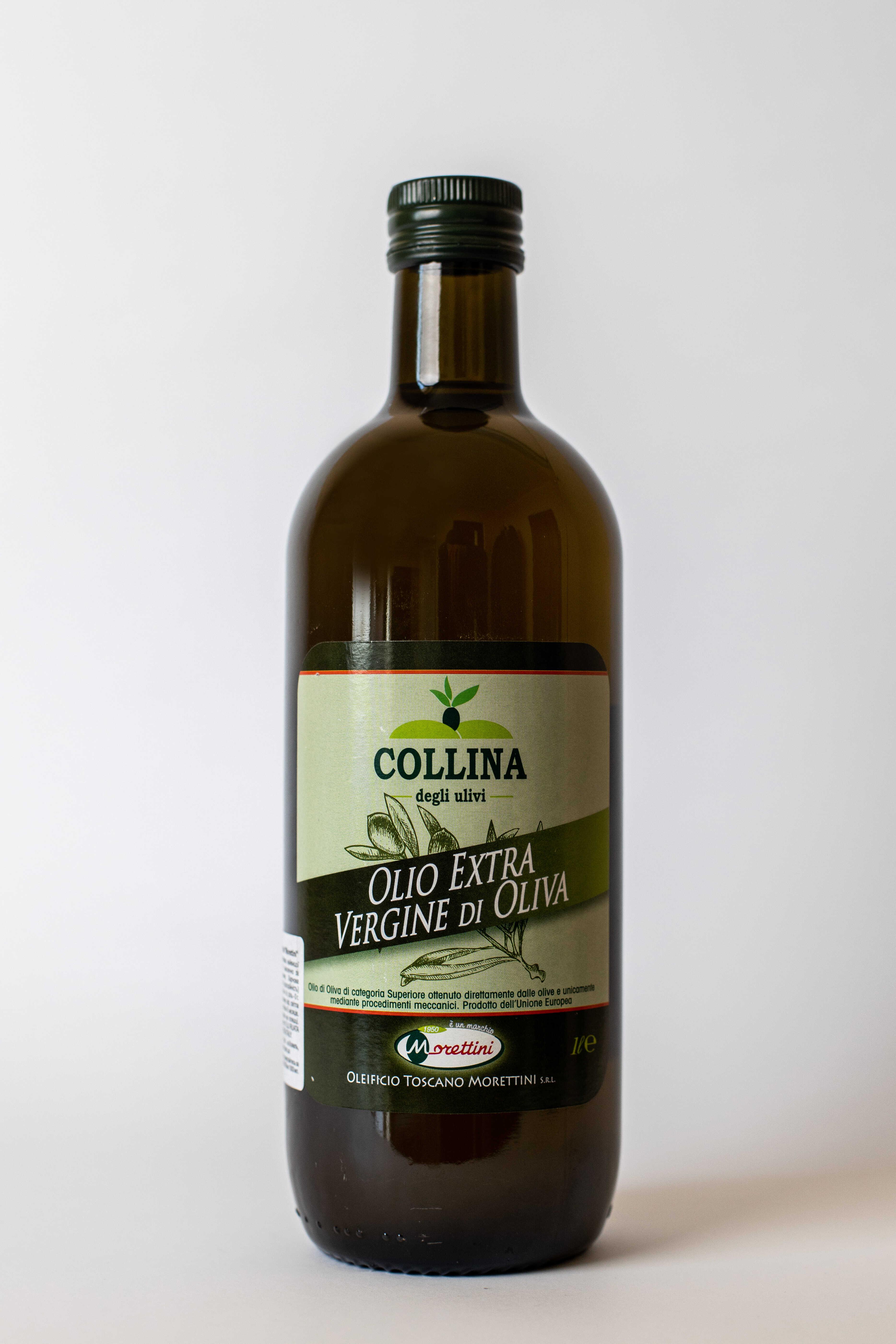 Олія оливкова COLLINA Extra Vergin Olive Oil 1 л (80072430КМ)