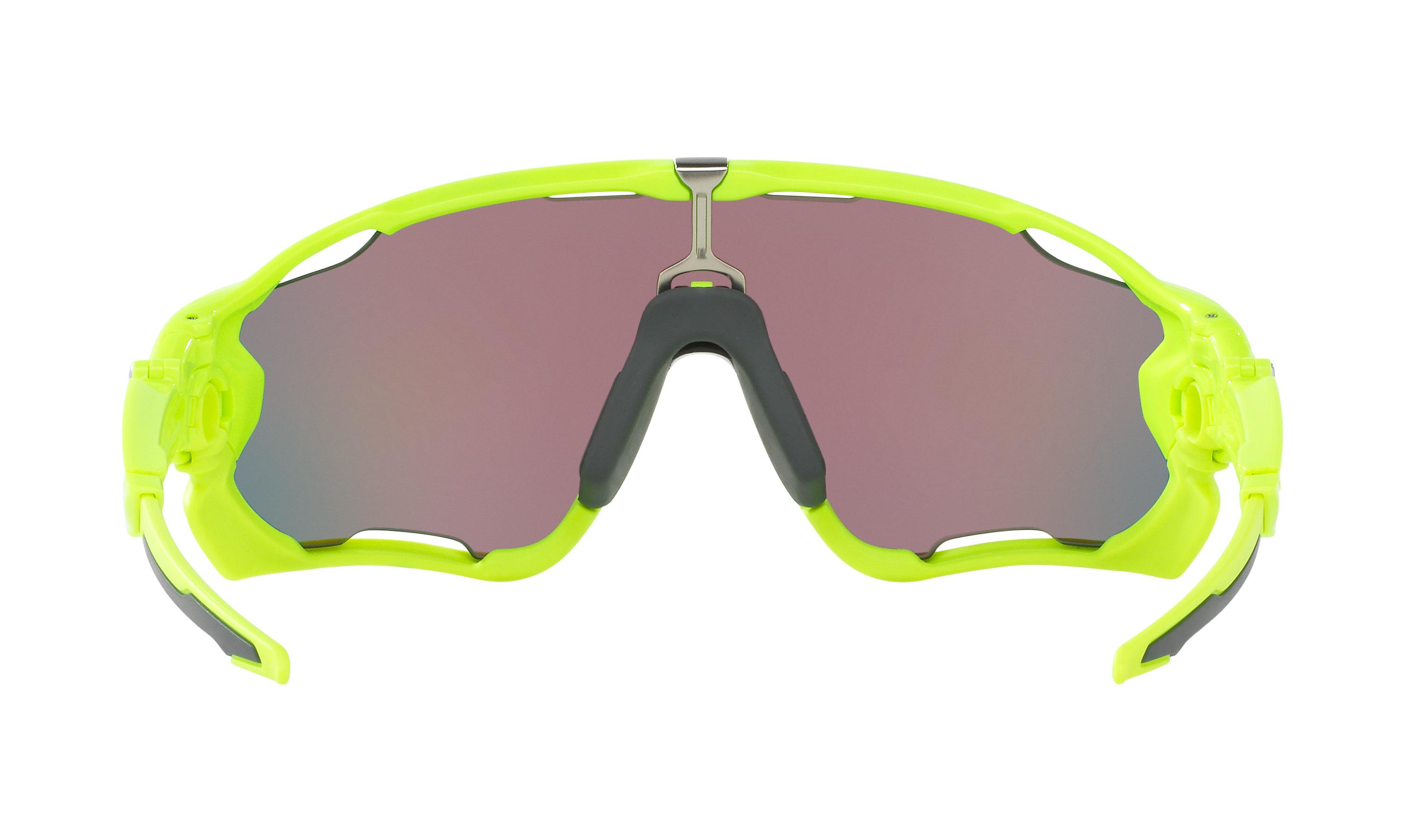 Окуляри OAKLEY Jawbreaker Retina Burn/Prizm Road (OO9290-2631) - фото 3