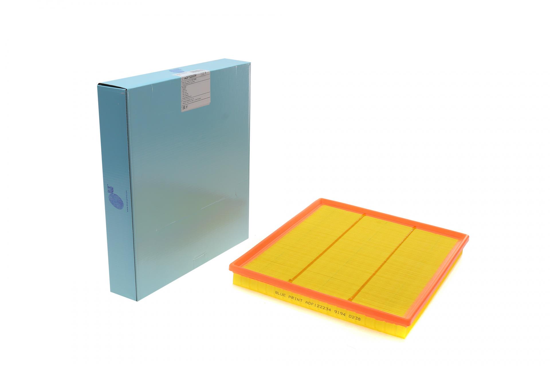 Фильтр воздушный BLUE PRINT для Ford Transit 2,0 EcoBlue 16V 13- (ADF122234)