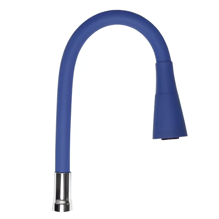 Вилив силіконовий Wezer WKC-059-BLUE Синій (30359398)