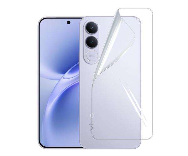 Плівка гідрогелева Hydrogel Film для Vivo V70 FE на задню панель Transparent