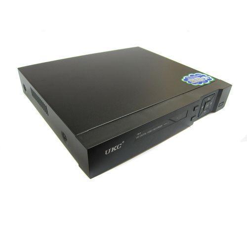 DVR регистратор BNC / V-OUT 4 канальный UKC CAD 1204 AHD 4 cam черный - фото 7