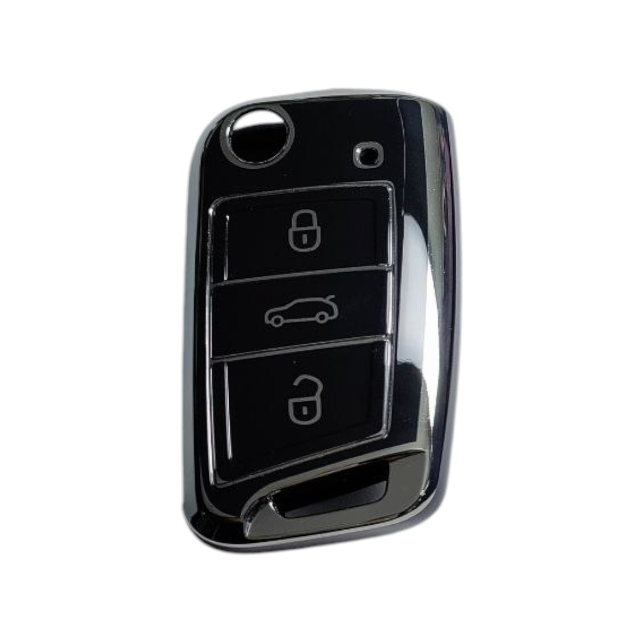 Чехол для ключа Skoda глянцевый (2321874348)