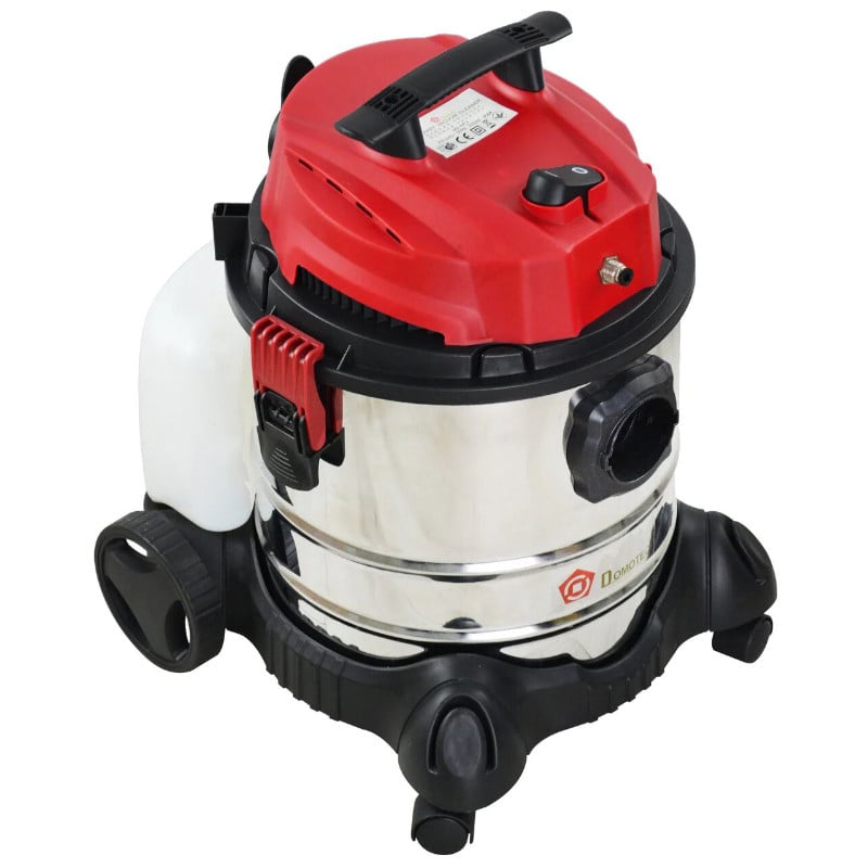 Пилосос будівельний миючий Domotec MS-4414 20 л 3000Вт (iz12597)