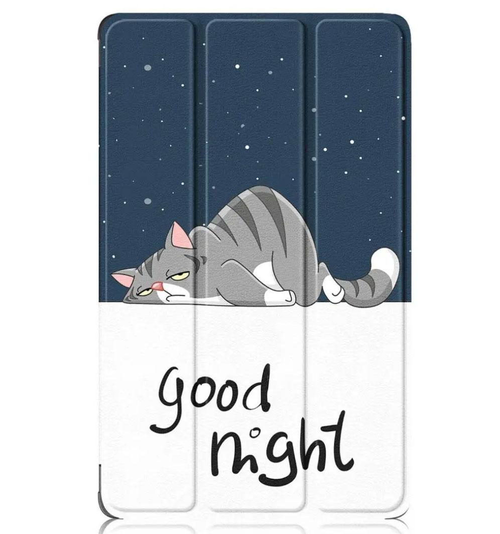 Чехол для планшета Primolux Slim Samsung Galaxy Tab A11 8,7" SM-X130/SM-X135 Good Night (2785877858) - фото 1
