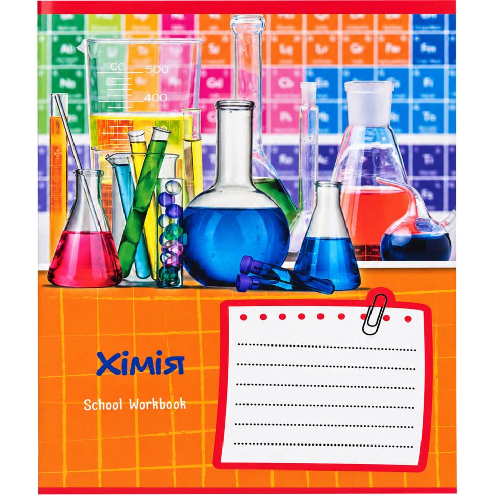 Тетрадь общая Leader School Workbook в клеточку (NB-286-Z-1108) Тетрадь общая Leader School Workbook в клеточку (NB-286-Z-1108)