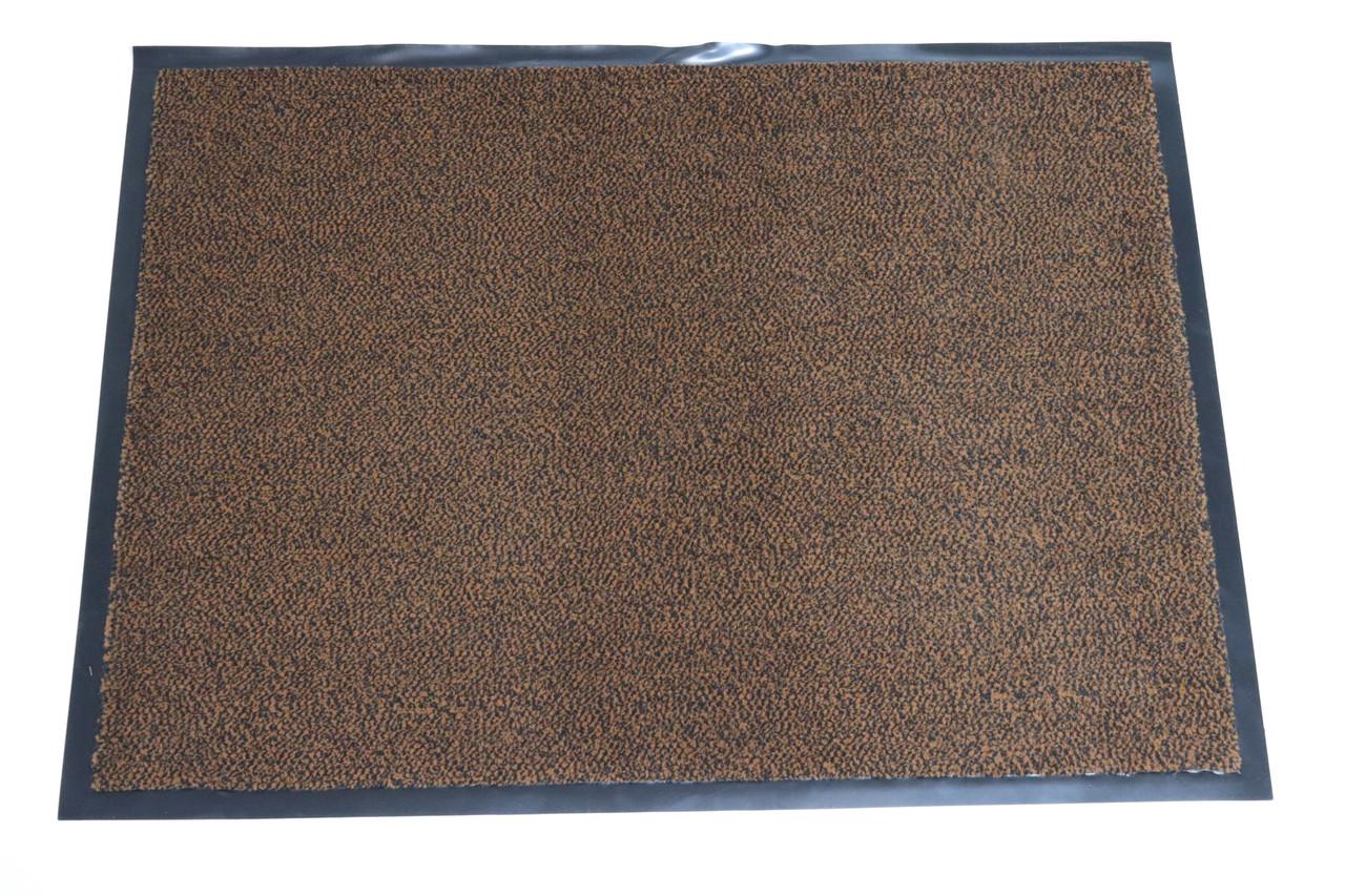 Брудозахисний килимок TuftingMat 60х80 см Коричневий (1558/brown)