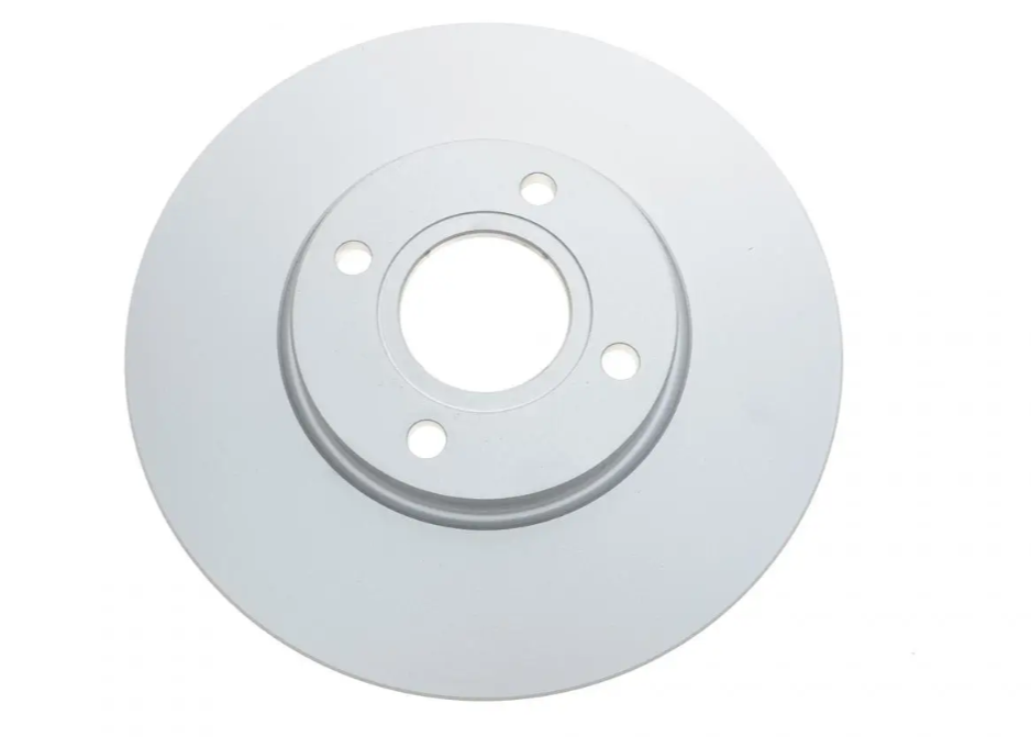 Диск гальмівний DELPHI передній 2 шт. Ford Ecosport 1.0-1.6 12-278x25 (BG4715C)