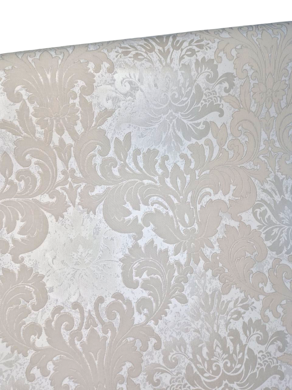Обои виниловые Marburg 10,05x1,06 м Кремовый/Бежевый (33621) - фото 4 Обои виниловые Marburg 10,05x1,06 м Кремовый/Бежевый (33621) - фото 4