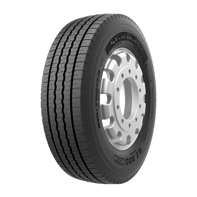 Шина Starmaxx LZ305 235/75R17.5 16 сл. 143/141J причіпна