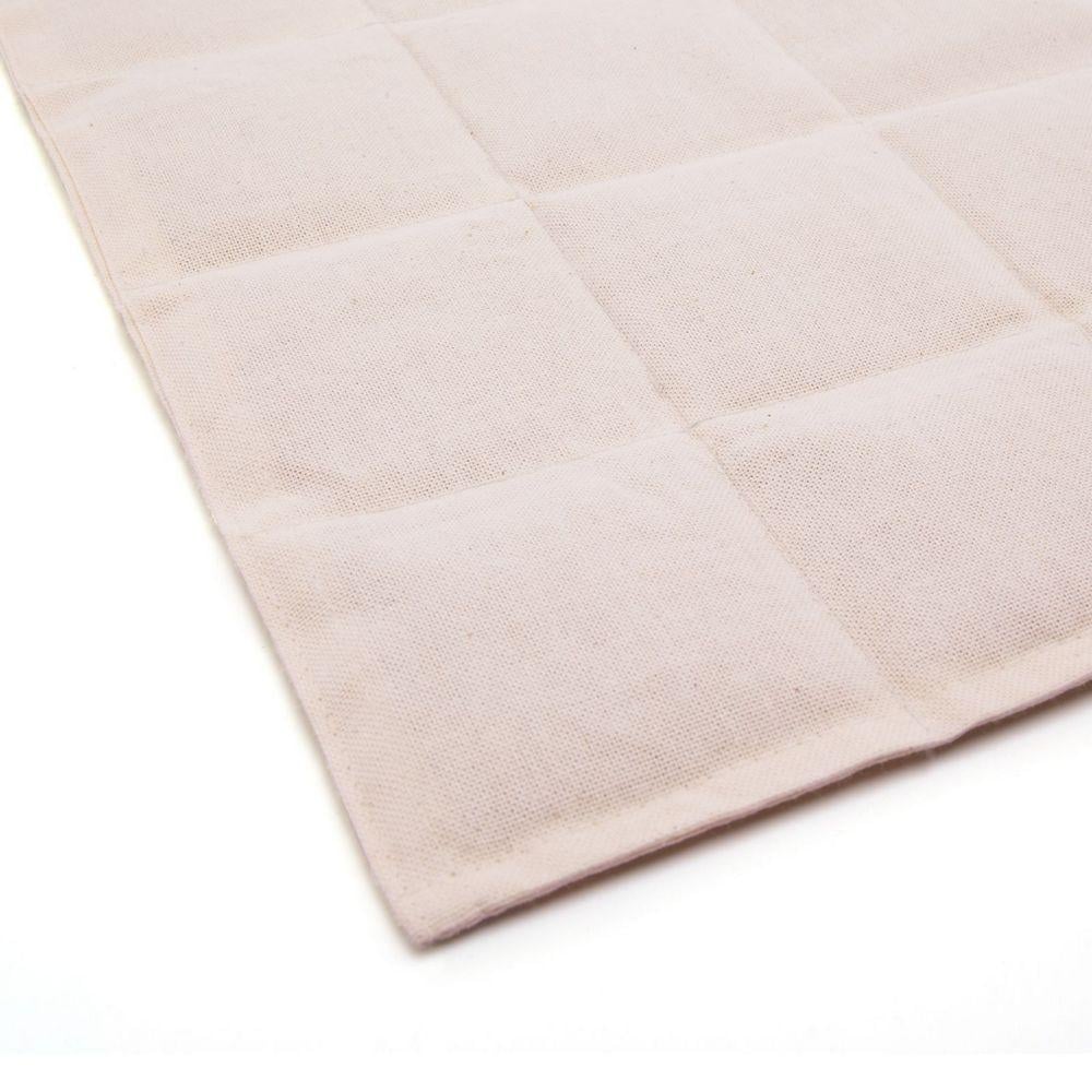 Подушка масажна з гречневою оболонкою на стільці та крісла 40x40 см (26937945) - фото 2 Подушка масажна з гречневою оболонкою на стільці та крісла 40x40 см (26937945) - фото 2