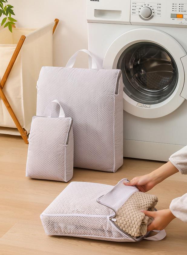 Набір мішків для прання 18647 6 пр. (5011882) - фото 3 Набір мішків для прання 18647 6 пр. (5011882) - фото 3