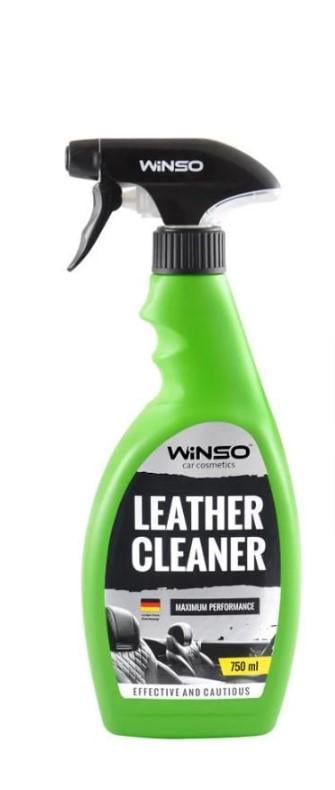 Очиститель кожи WINSO Leather Cleaner Professional 750 мл (875117)