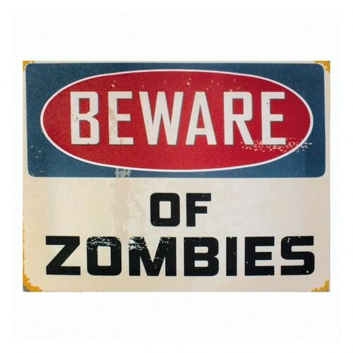 Картина Zombies Seta Decor 17/30 Картина Zombies Seta Decor 17/30