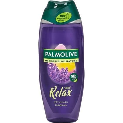 Гель для душу Palmolive Relax 500 мл (8718951429550)