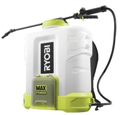 Обприскувач акумуляторний садовий Ryobi RY36BPSA-0 MAX POWER 36В без акумулятора та зарядного (5133005775)