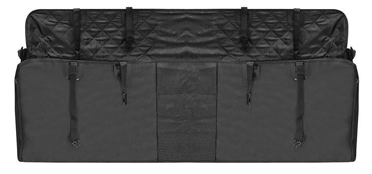 Авточохол для собак 140х209 см Чорний - фото 8 Авточохол для собак 140х209 см Чорний - фото 8