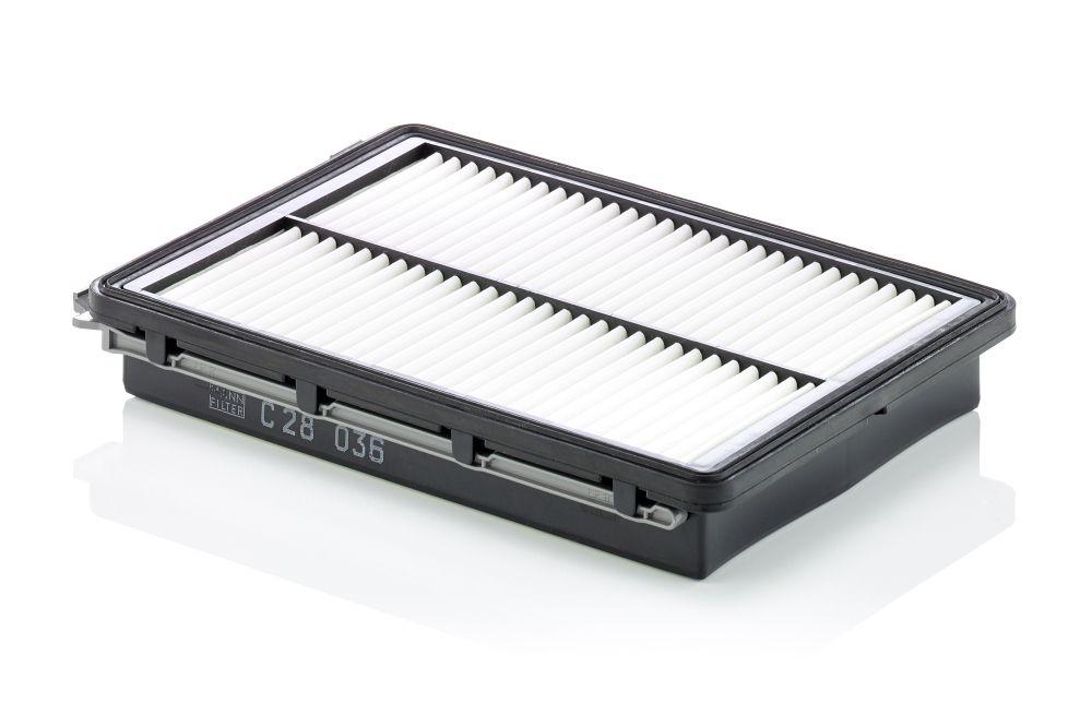 Фільтр повітряний MANN C28036