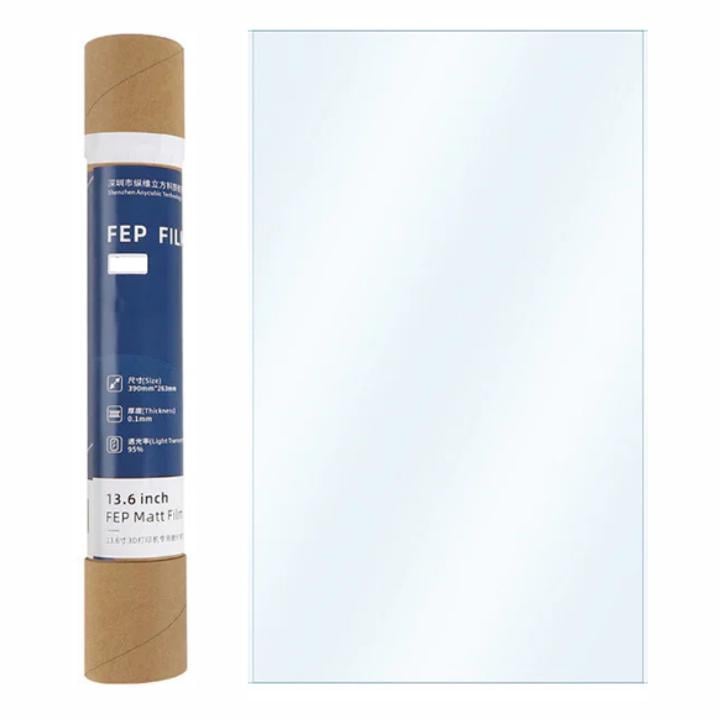 Плівка FEP Matt для 3D-принтерів Anycubic Photon M3 Max 390x263 мм 2 шт. (S020100)