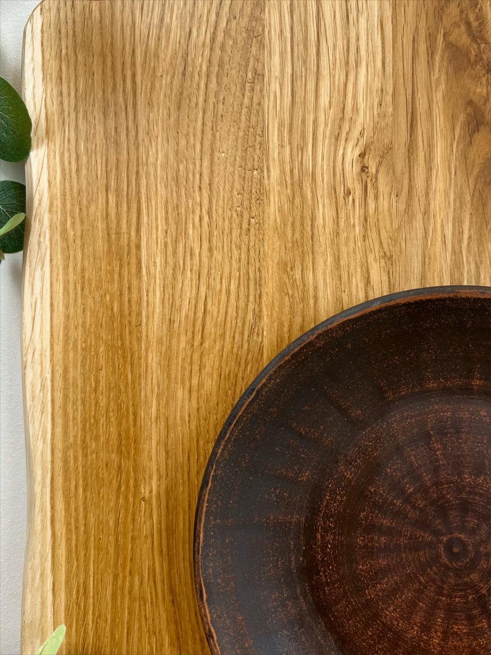 Тарілка керамічна глиняна гладка 21 см (3003-5) - фото 6 Тарілка керамічна глиняна гладка 21 см (3003-5) - фото 6