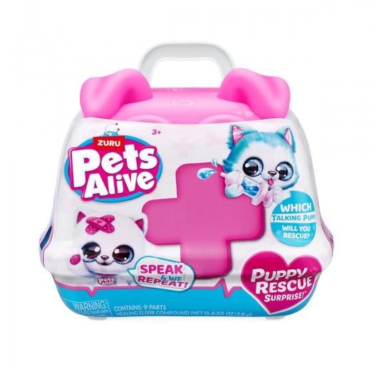 Игровой набор интерактивный Pets Alive Повторюшка-врач (9540-ks) - фото 1