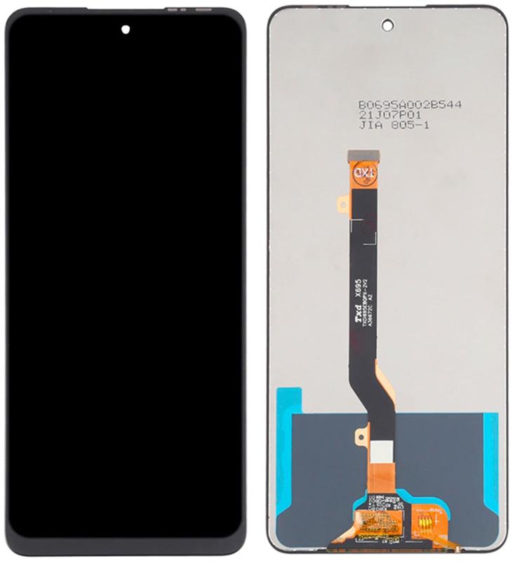 Дисплей для Tecno Camon 19 Neo CH6i с сенсором Black - фото 3