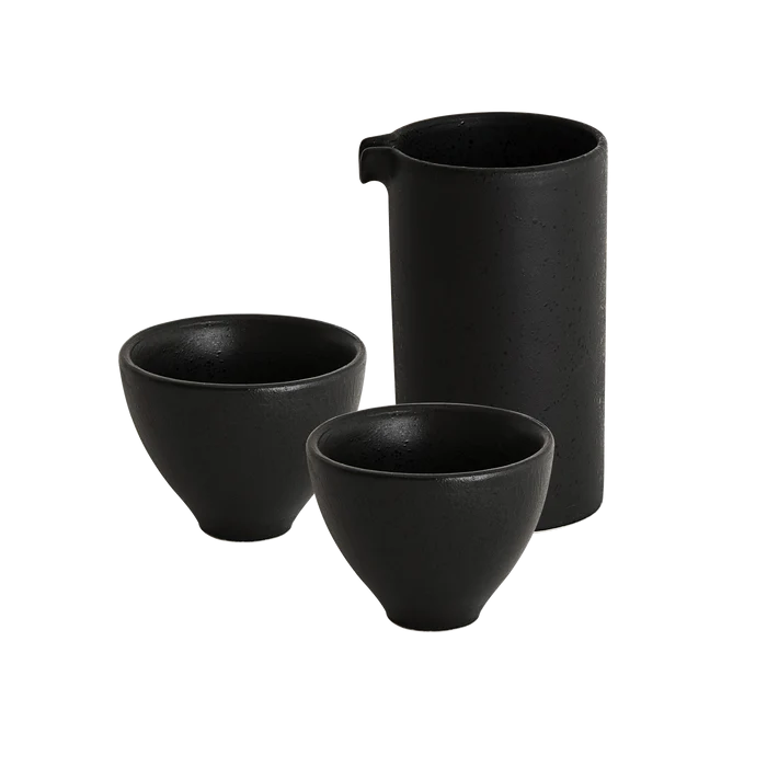 Набор Loveramics Specialty Jug и 2 x Nutty Tasting Cups кувшин и две чашки 150 мл Potters Colours (C099-B0003BS)