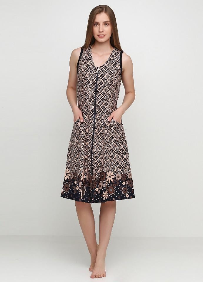 Халат Wild Love 8 Разноцветный (6120-06) Халат Wild Love 8 Разноцветный (6120-06)