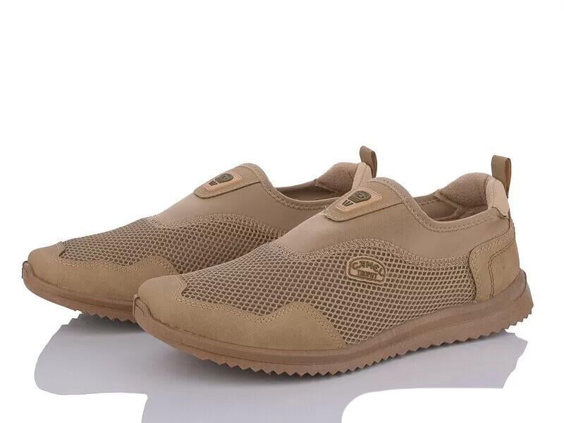 Кроссовки Dago 2901 р. 45 Койот (357600745)