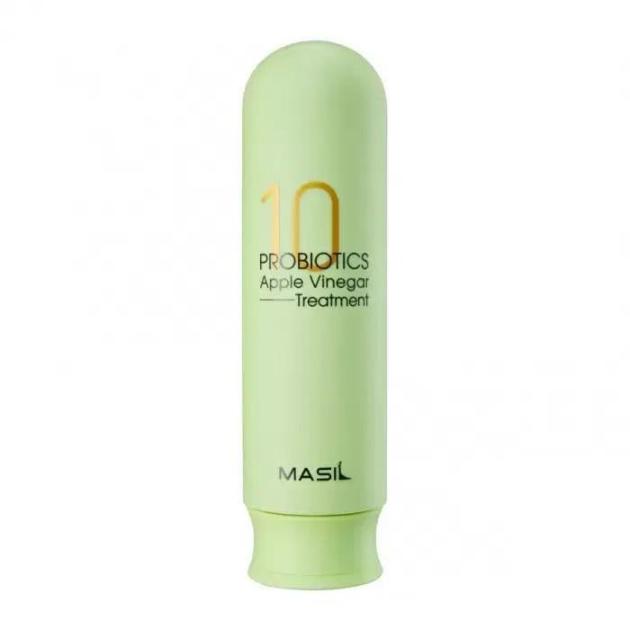 Бальзам от перхоти MASIL 10 Probiotics Apple Vinegar Treatment 300 мл (8809744061696)
