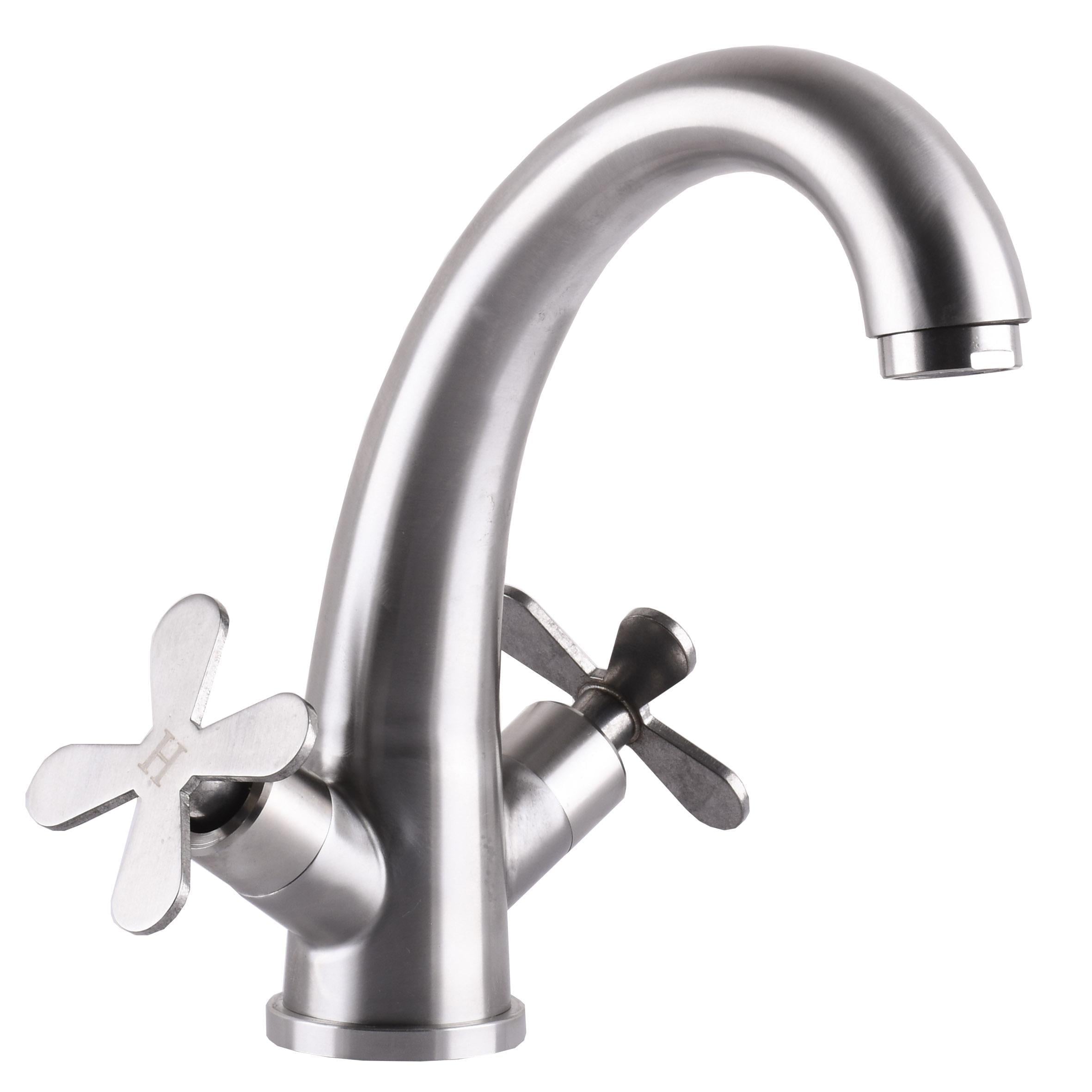 Смеситель для умывальника Globus Lux DUKAT-8 SD8-401 (000024970) Смеситель для умывальника Globus Lux DUKAT-8 SD8-401 (000024970)