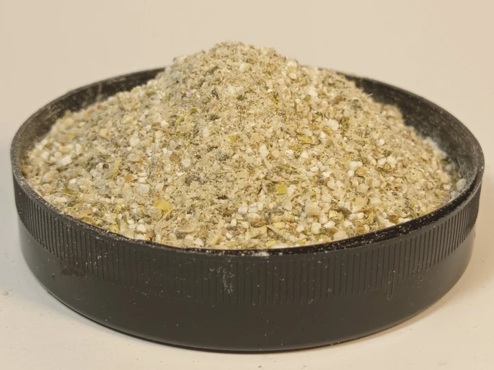 Корм для улиток Буся Achatina Fito+ "Растительно-кальциевый со спирулиной" 400 г - фото 3 Корм для улиток Буся Achatina Fito+ "Растительно-кальциевый со спирулиной" 400 г - фото 3