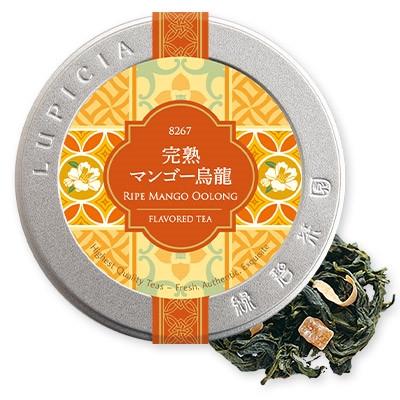 Улун LUPICIA Ripe Mango Oolong с ароматом спелого манго 30 г