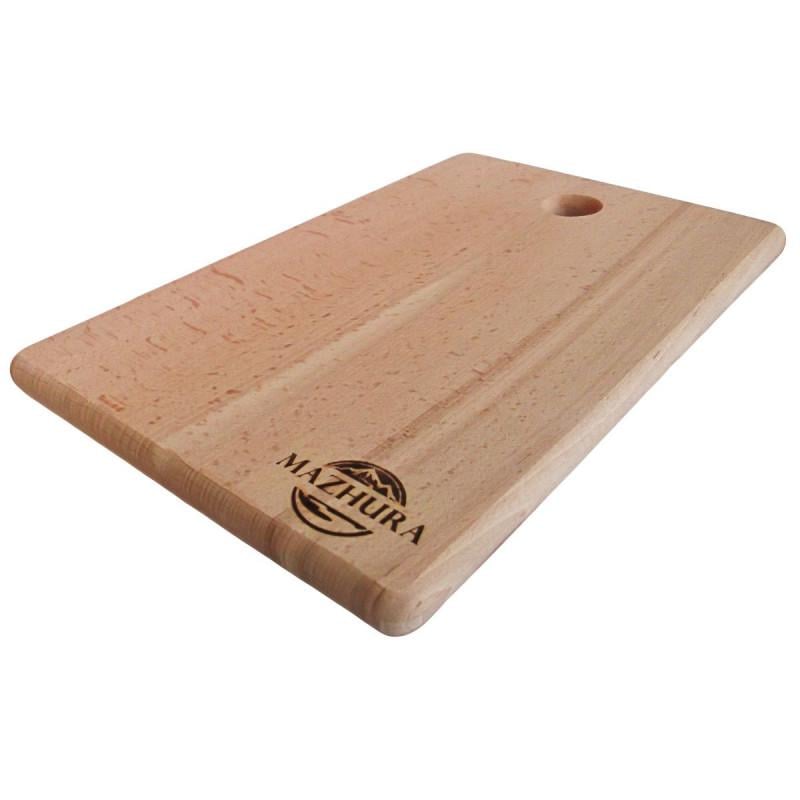 Дошка кухонна Mazhura Lviv MZ-710726 20х30 см (4-6-4483494)