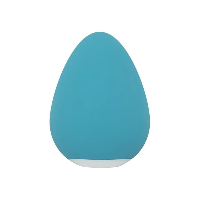 Стимулятор клиторальный Cala Azul Carla 6,6 см Бирюзовый (56421)