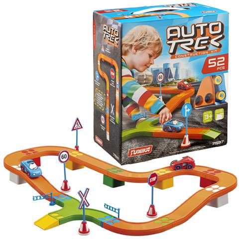 Конструктор детский Autotrek Юника 71597 52 дет. (31955180)