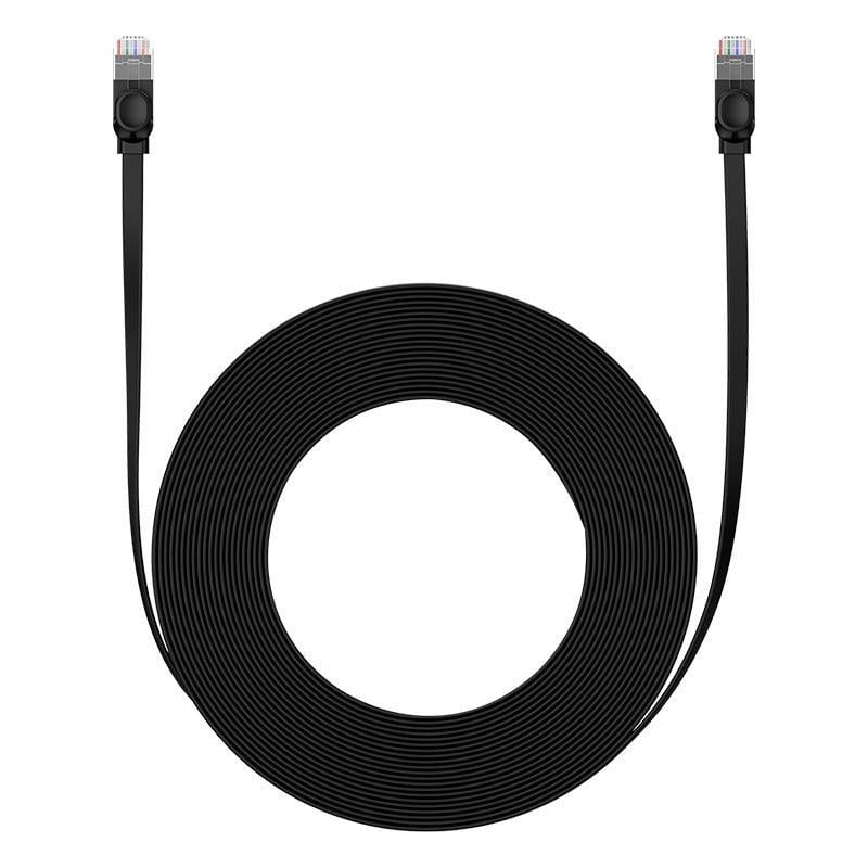 Кабель мережевий BASEUS CAT6 LAN Ethernet RJ45 12 м (B00133205111-00)