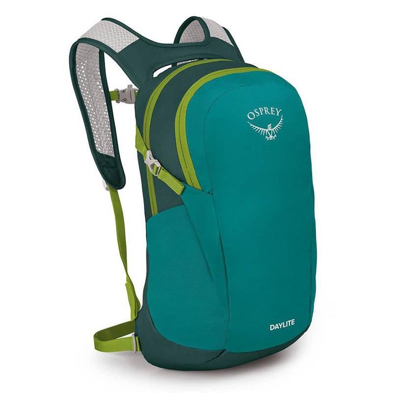Городской рюкзак Osprey Daylite 13 л Escapade Green/Baikal Green (009.3395)