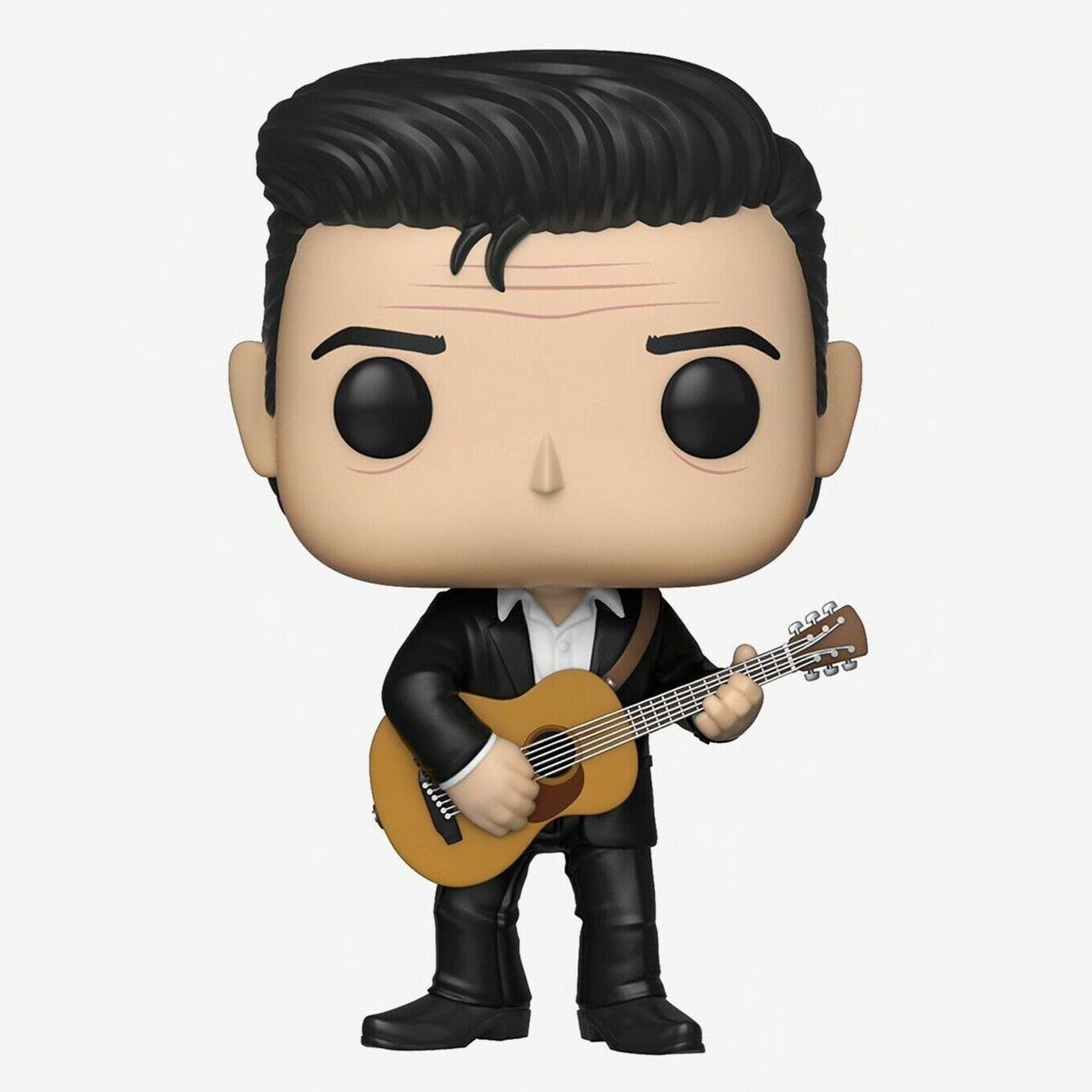 Фігурка Funko Pop Johnny Cash 10 см (R JC 117)